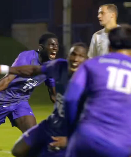 Game winning goal I shot for @gcu_msoccer vs Jacksonville