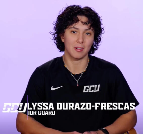 Edited this feature of one of the top 3 Point Shooters in the NCAA last year. Aired on ESPN+ Broadcast of a GCU Womens Basketball Game.