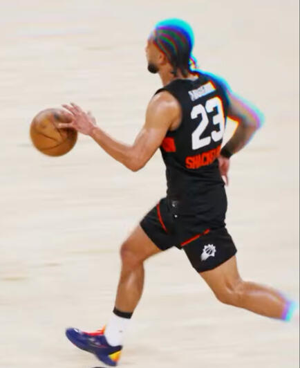 Edited a recap of the Valley Suns' second year in existence for @gleaguesuns.